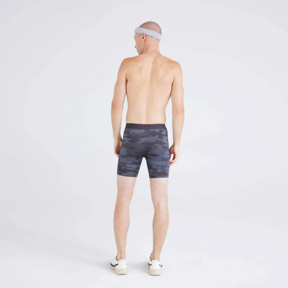 CALZONCILLOS BÓXER SAXX MULTI-SPORT MESH - Remote Camo / Faded Black - Imagen 4