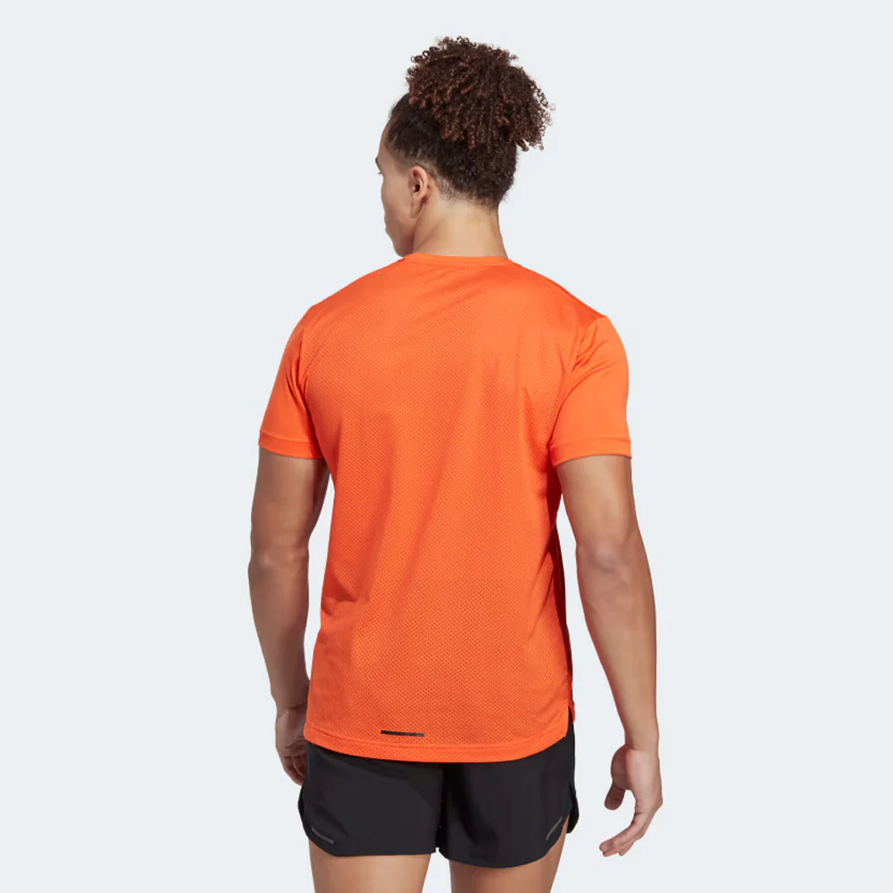 CAMISETA ADIDAS TERREX AGRAVIC - Naranja - Imagen 6