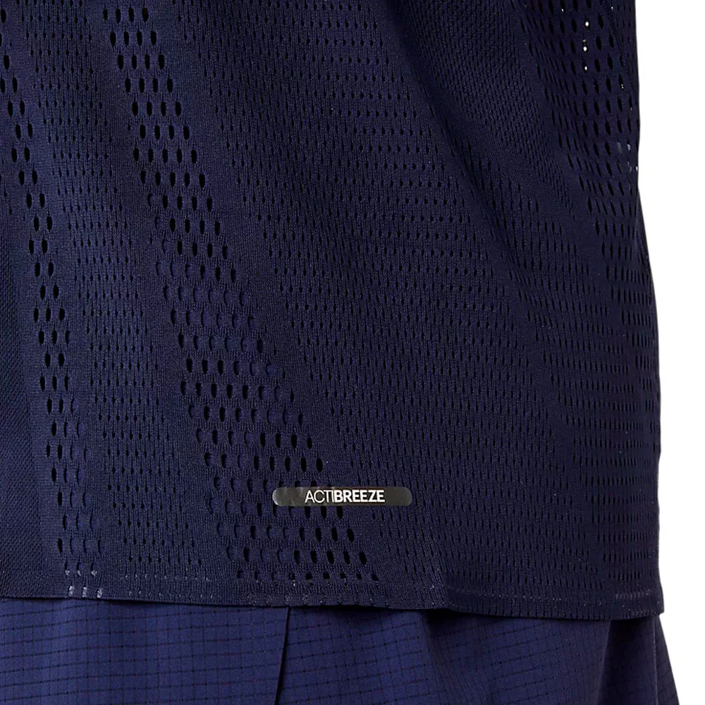 CAMISETA DE TIRANTES ASICS METARUN SINGLET - Midnight - Imagen 6