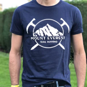 CAMISETA FIND YOUR EVEREST - Mount Everest