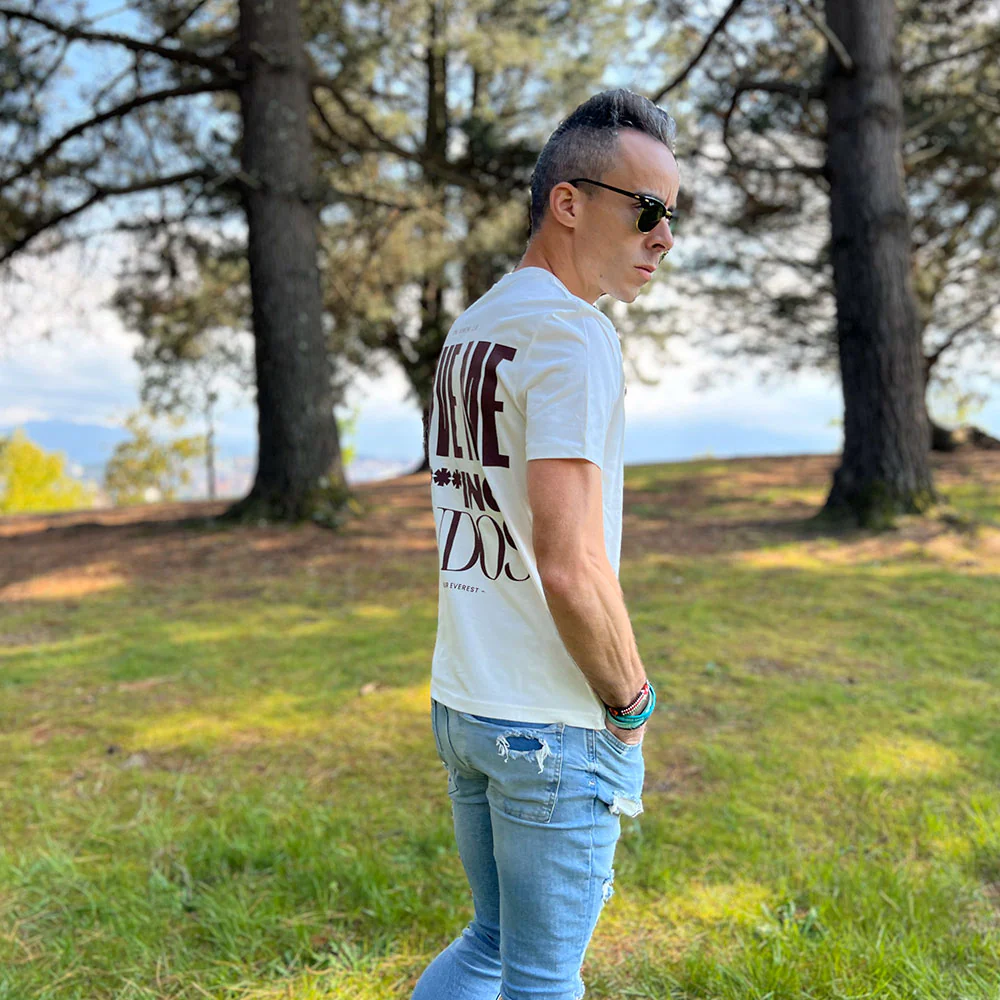 CAMISETA FIND YOUR EVEREST - GIVE ME FUCKING KUDOS - Mangata - Imagen 8