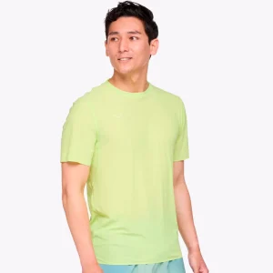 CAMISETA HOKA AIROLITE - Lettuce