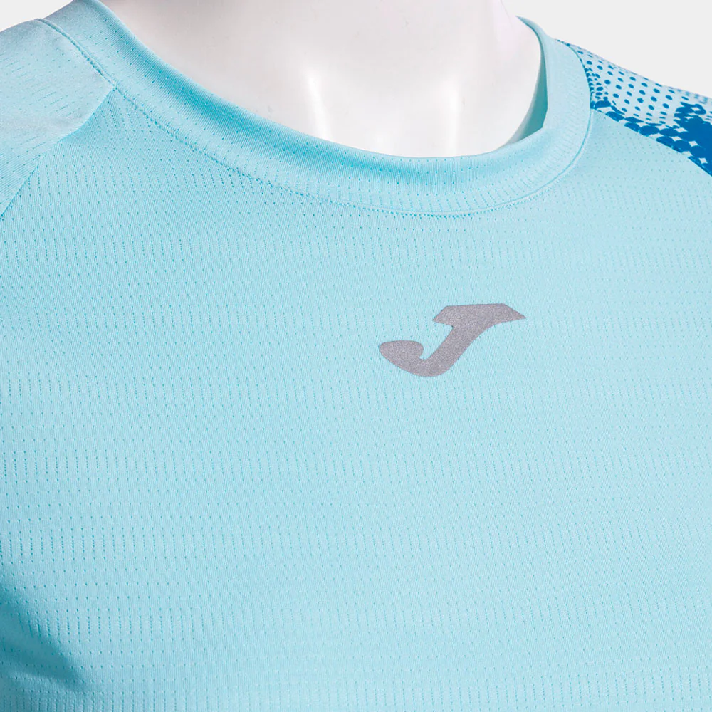 CAMISETA JOMA R-CITY MUJER AZUL - Imagen 5