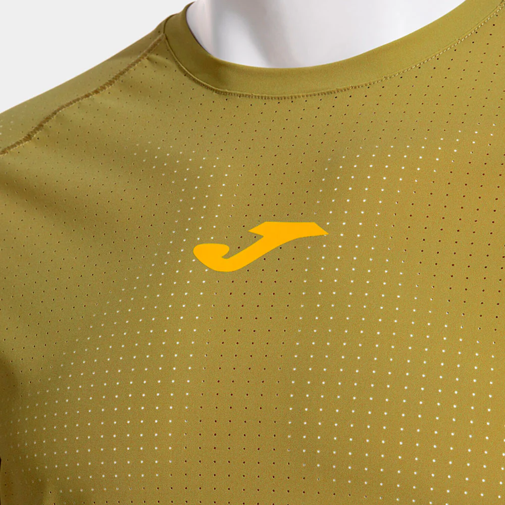 CAMISETA JOMA R-TRAIL NATURE 2025 VERDE - Imagen 6