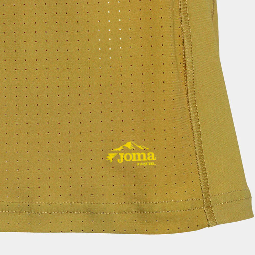 CAMISETA JOMA R-TRAIL NATURE 2025 VERDE - Imagen 5