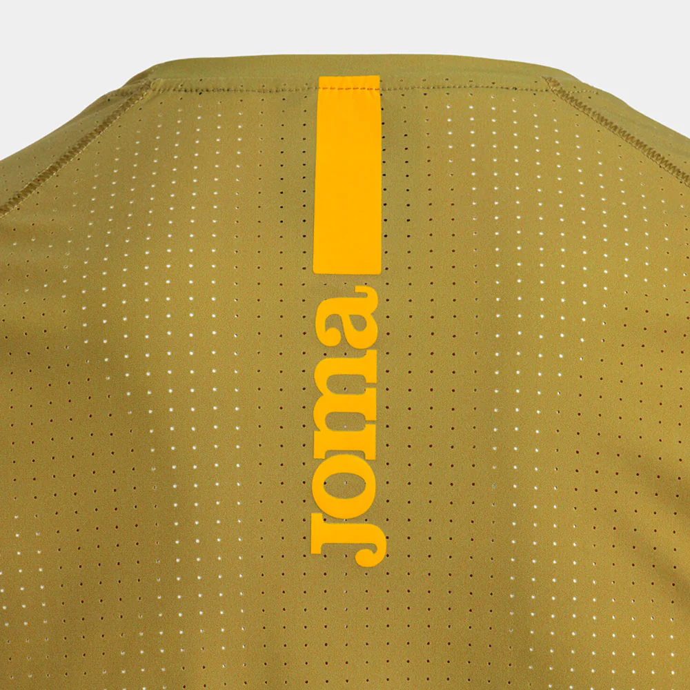 CAMISETA JOMA R-TRAIL NATURE 2025 VERDE - Imagen 4