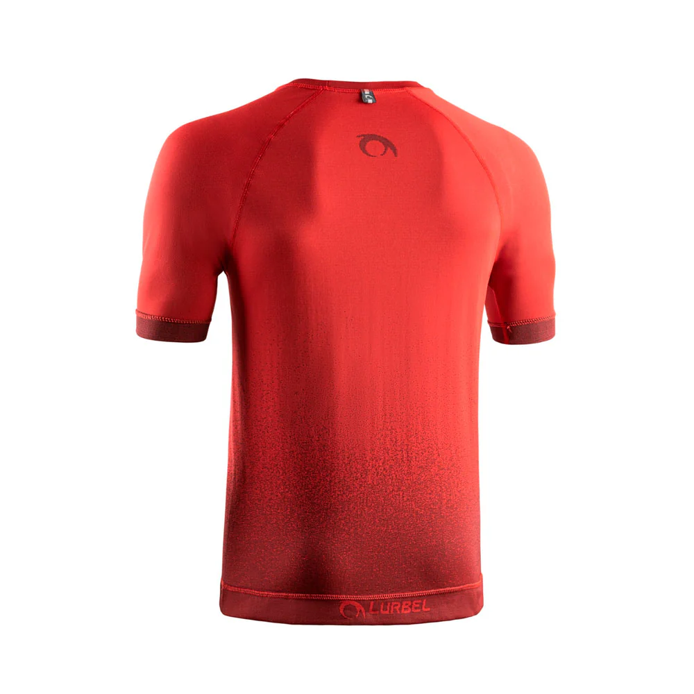 CAMISETA LURBEL SAMBA - Rojo / Negro - Imagen 3