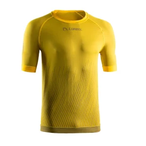 CAMISETA LURBEL SAMBA LYN - Amarillo