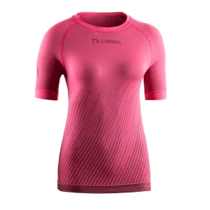CAMISETA LURBEL SAMBA LYN MUJER - Fucsia