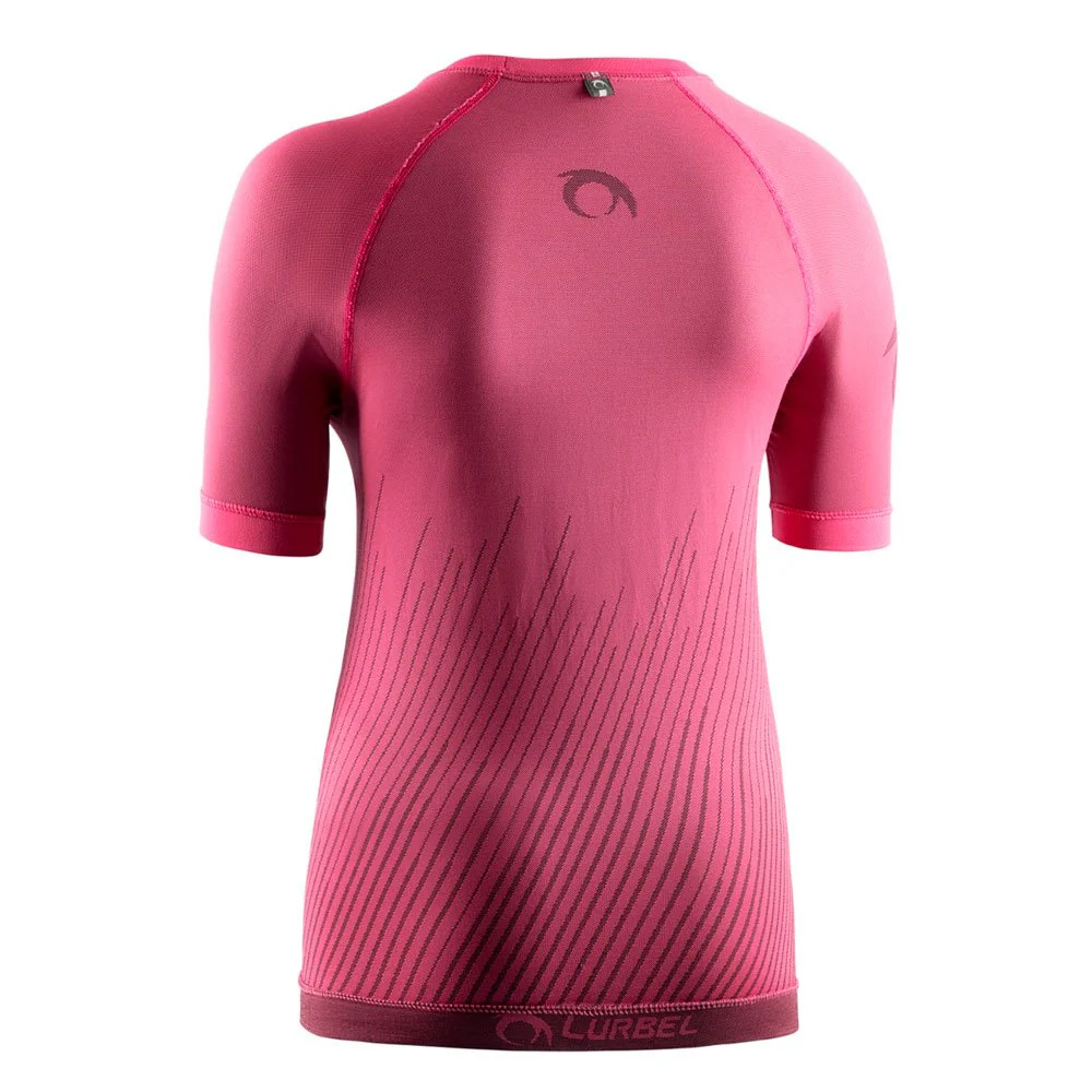 CAMISETA LURBEL SAMBA LYN MUJER - Fucsia - Imagen 3