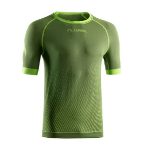 CAMISETA LURBEL SAMBA LYN - Pistacho