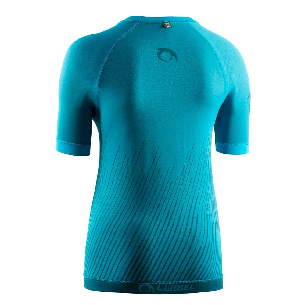 CAMISETA LURBEL SAMBA LYN MUJER - Turquesa - Imagen 3