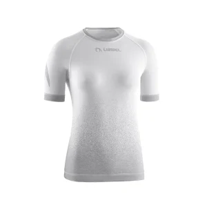CAMISETA LURBEL SAMBA MUJER GRIS HIELO