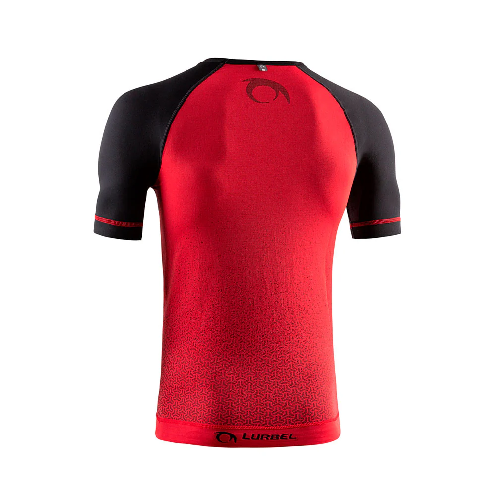 CAMISETA LURBEL SPIRIT - Rojo / Negro - Imagen 3
