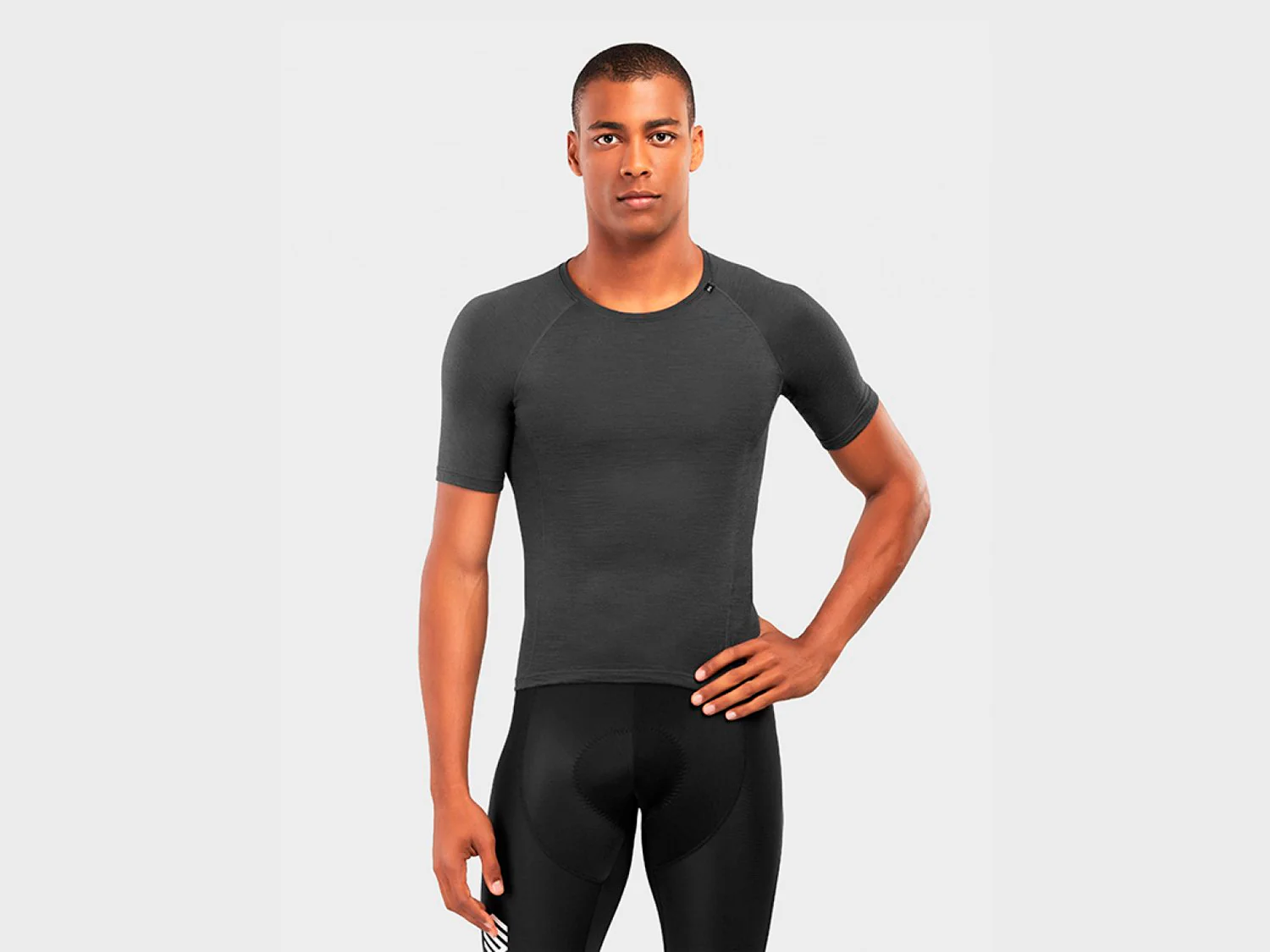 CAMISETA LANA MERINO SIROKO SRX - Convex