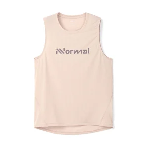 CAMISETA DE TIRANTES NNORMAL RACE TANK 2025 - Dusty Pink