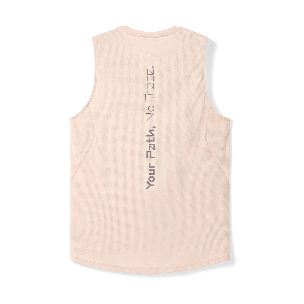 CAMISETA DE TIRANTES NNORMAL RACE TANK 2025 - Dusty Pink - Imagen 8