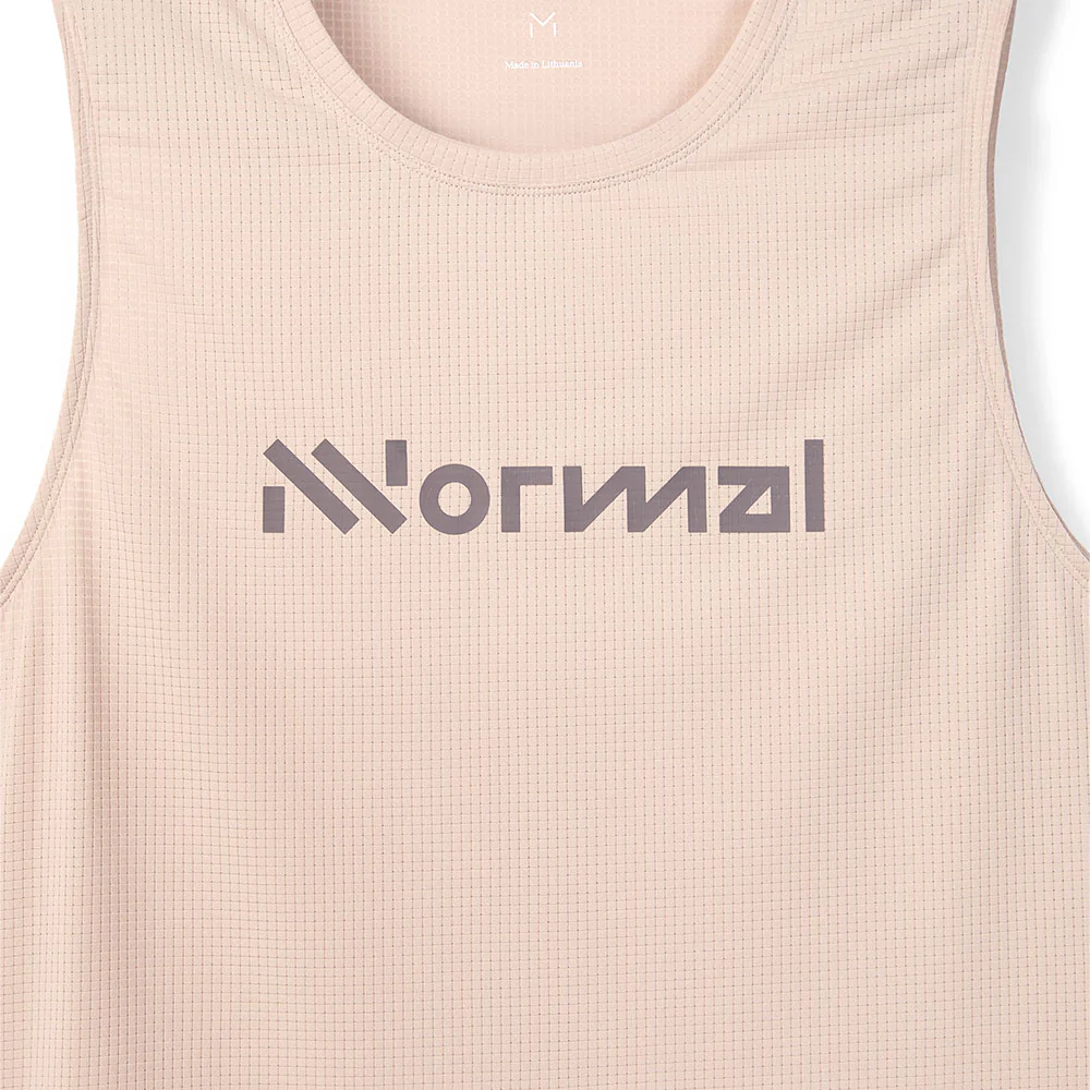 CAMISETA DE TIRANTES NNORMAL RACE TANK 2025 - Dusty Pink - Imagen 7