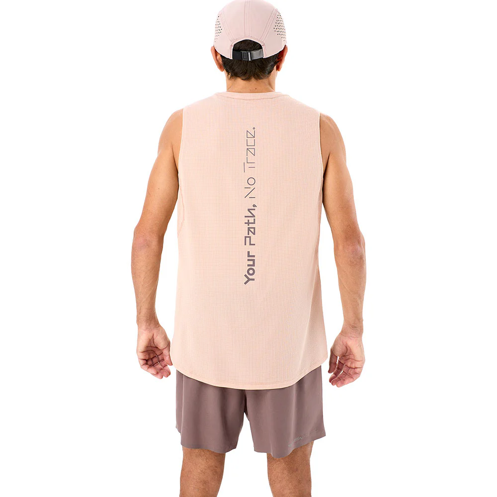 CAMISETA DE TIRANTES NNORMAL RACE TANK 2025 - Dusty Pink - Imagen 6