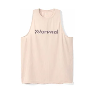 CAMISETA DE TIRANTES NNORMAL RACE TANK 2025 MUJER - Dusty Pink