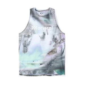 CAMISETA DE TIRANTES NNORMAL RACE TANK 2025 MUJER - Estampado