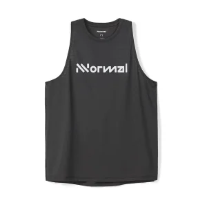 CAMISETA DE TIRANTES NNORMAL RACE TANK 2025 MUJER - Negro