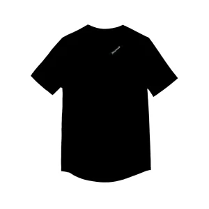 CAMISETA NNORMAL RACE 2024 MUJER - Negro