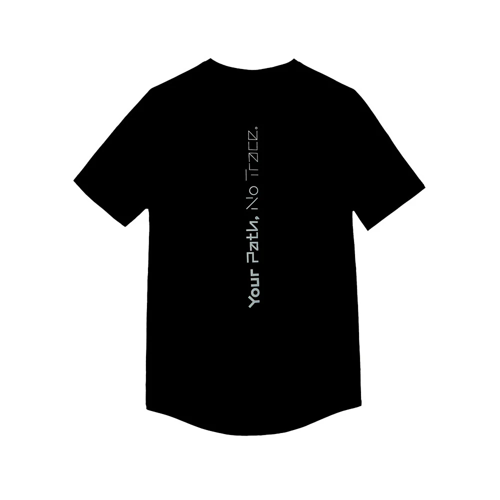 CAMISETA NNORMAL RACE 2024 MUJER - Negro - Imagen 3