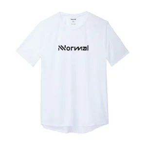 CAMISETA NNORMAL RACE 2025 - Blanco