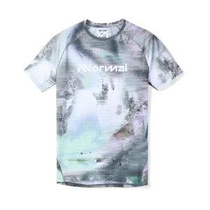 CAMISETA NNORMAL RACE MUJER 2025 - Estampado