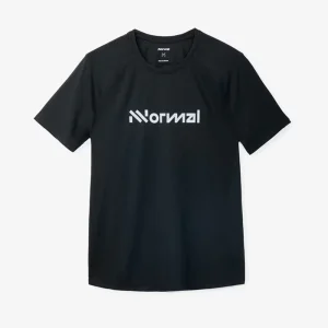 CAMISETA NNORMAL RACE MUJER 2025 - Negro