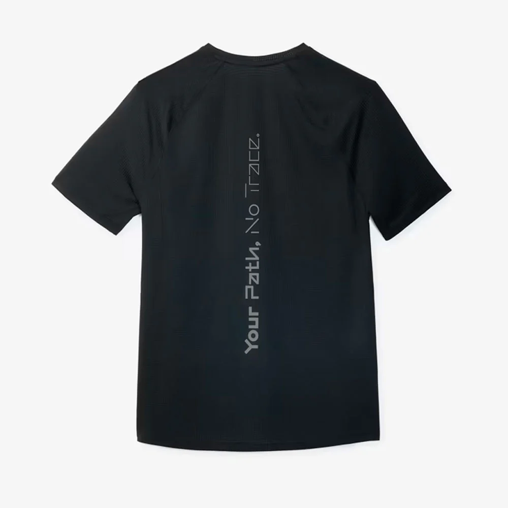 CAMISETA NNORMAL RACE MUJER 2025 - Negro - Imagen 5