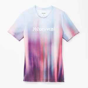 CAMISETA NNORMAL RACE MUJER - Multicolor