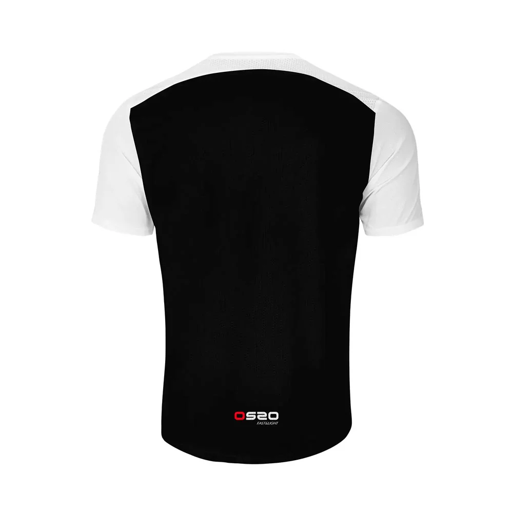 CAMISETA OS2O PEAK MOTION - Black / White - Imagen 6