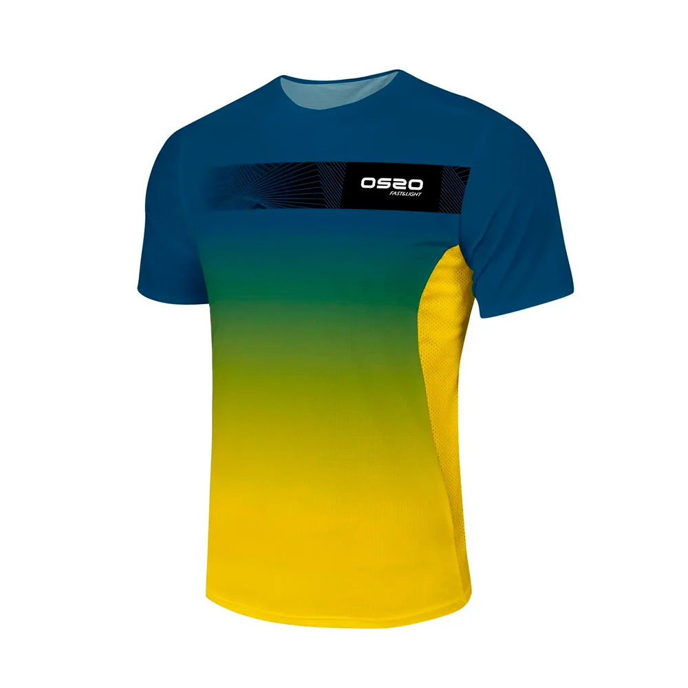 CAMISETA OS2O PEAK MOTION - Goldmedal - Imagen 2