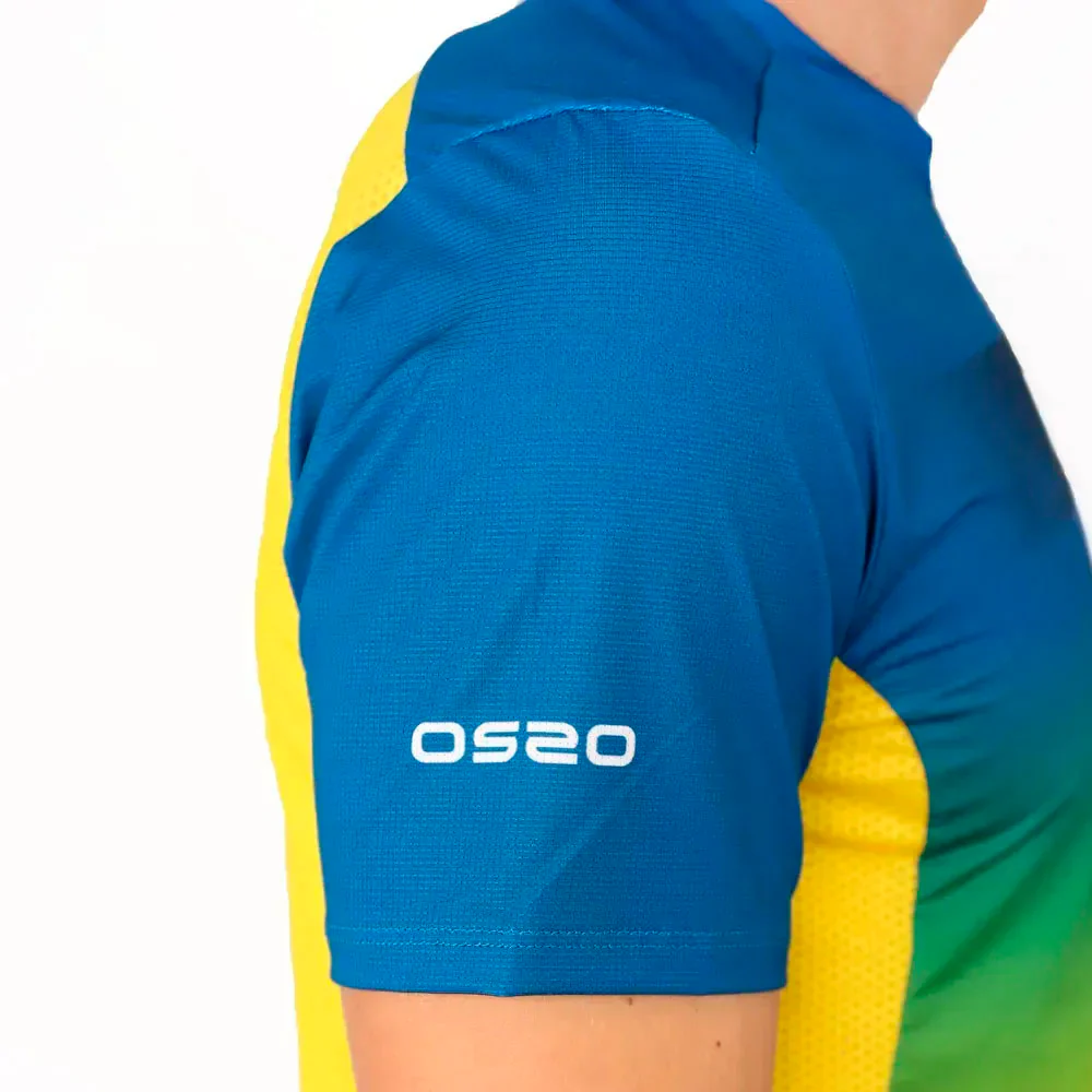 CAMISETA OS2O PEAK MOTION - Goldmedal - Imagen 6