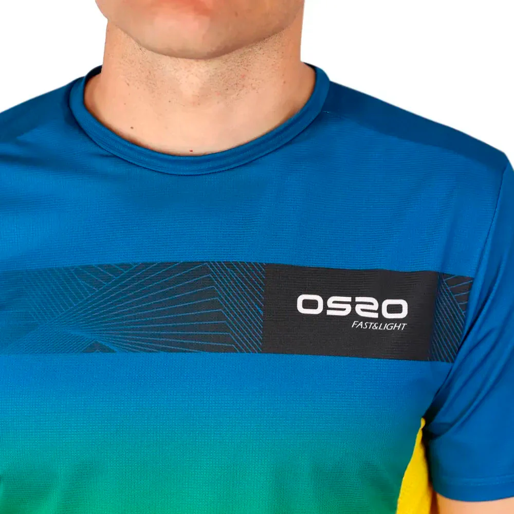 CAMISETA OS2O PEAK MOTION - Goldmedal - Imagen 5