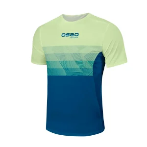 CAMISETA OS2O GRADIENT - Mint
