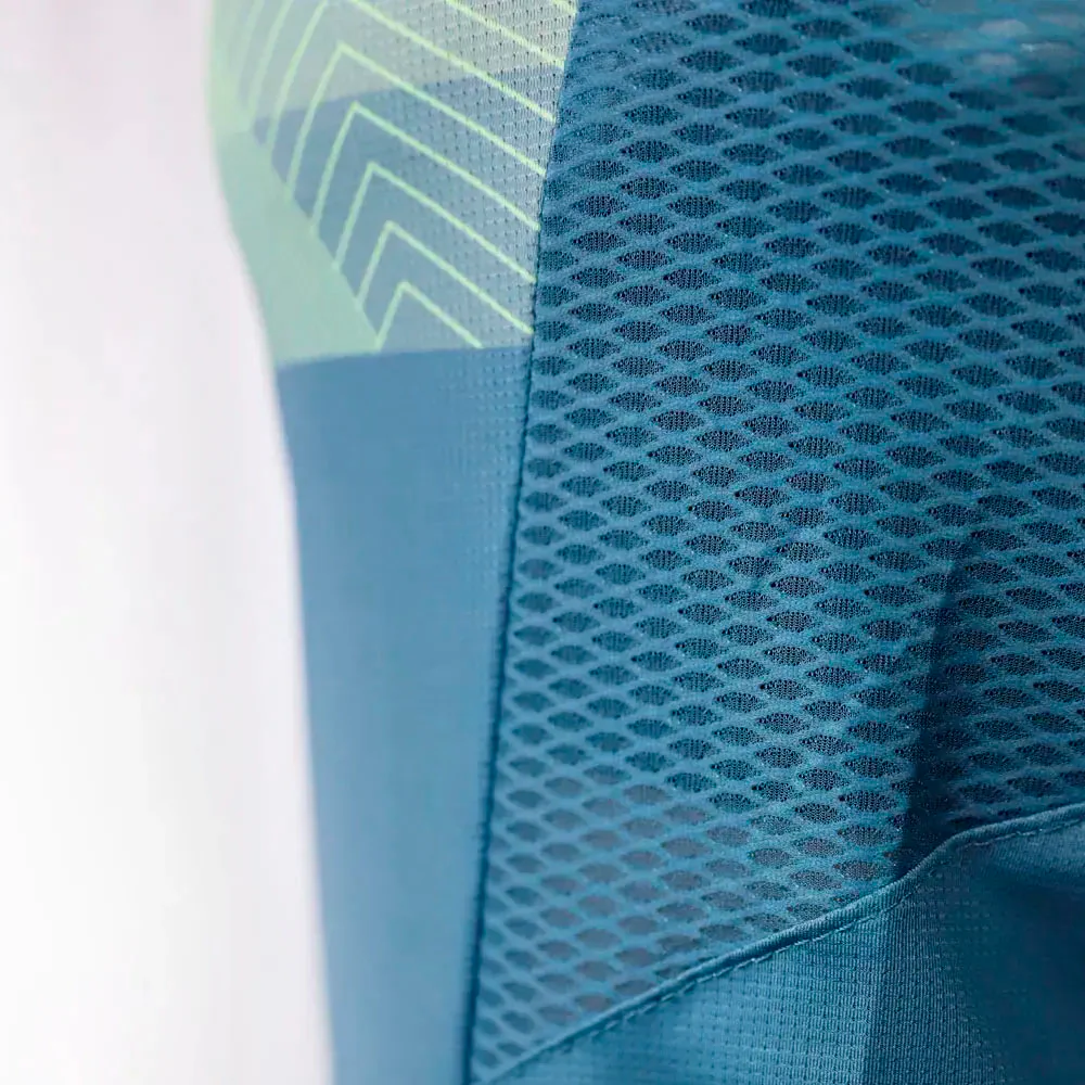 CAMISETA OS2O GRADIENT MUJER - Mint - Imagen 8