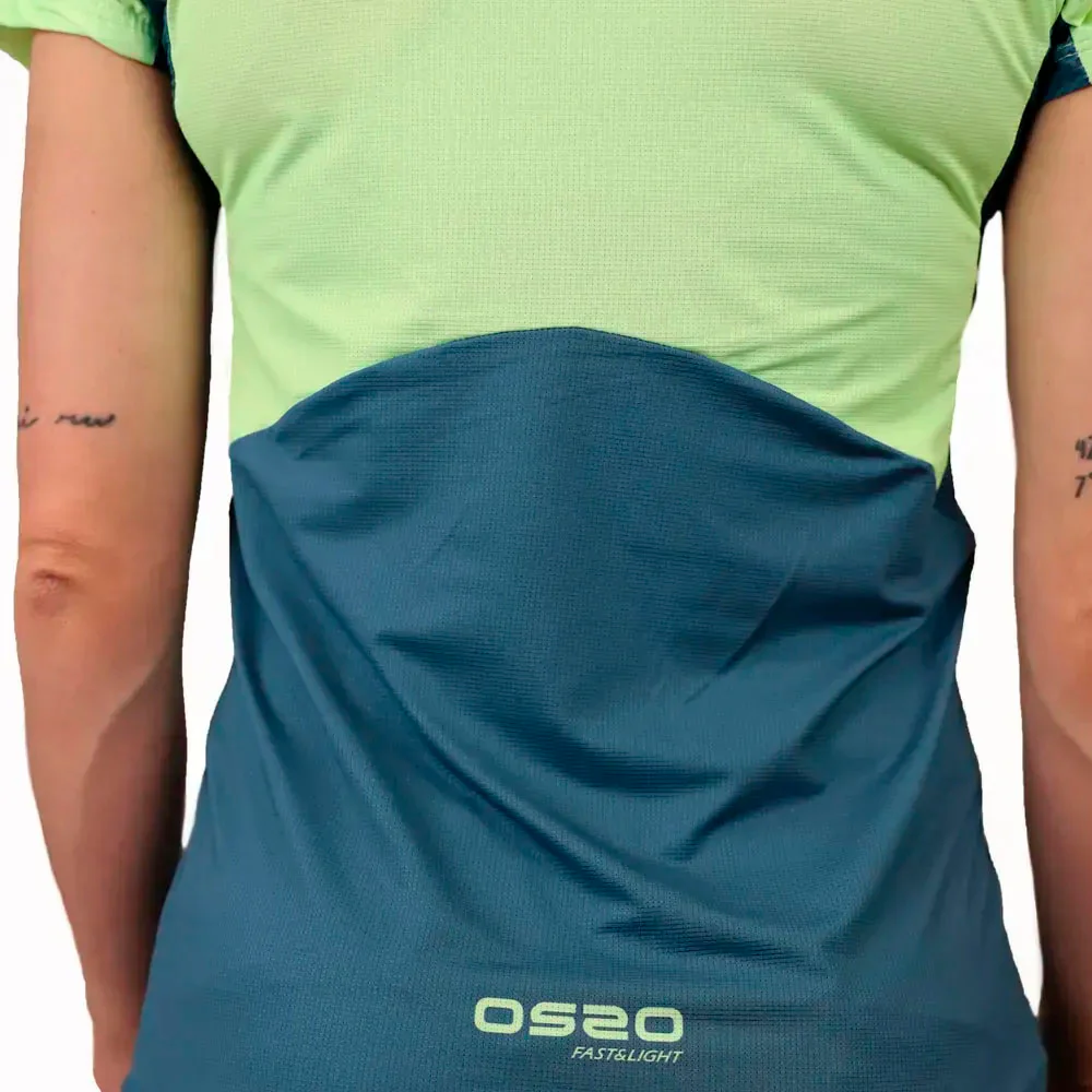 CAMISETA OS2O GRADIENT MUJER - Mint - Imagen 6
