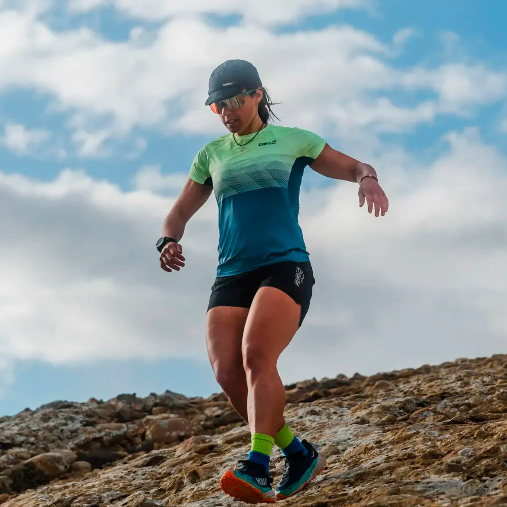 CAMISETA OS2O GRADIENT MUJER - Mint - Imagen 7