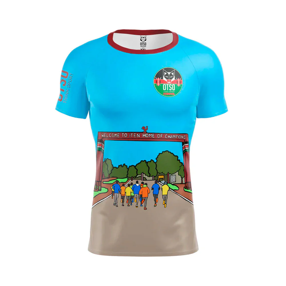CAMISETA OTSO ITEN - Imagen 2