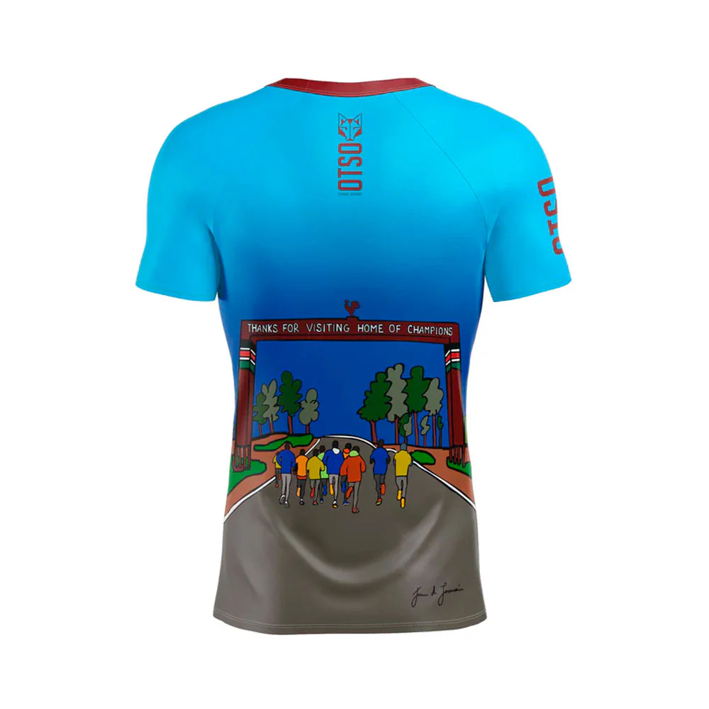 CAMISETA OTSO ITEN - Imagen 3