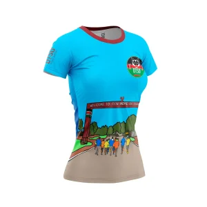 CAMISETA OTSO ITEN MUJER