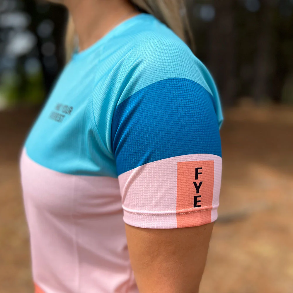 CAMISETA TÉCNICA FIND YOUR EVEREST MUJER - Euphoric - Imagen 8