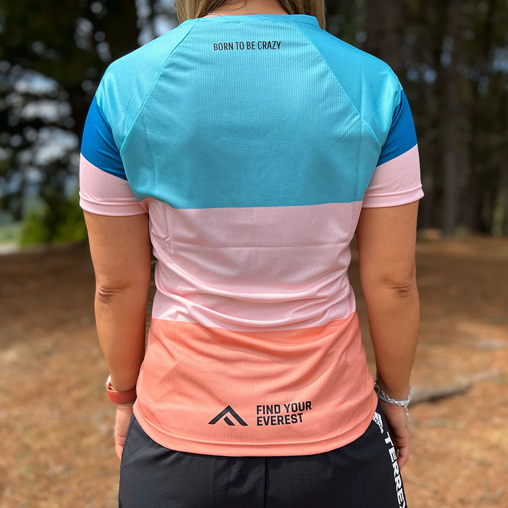 CAMISETA TÉCNICA FIND YOUR EVEREST MUJER - Euphoric - Imagen 7