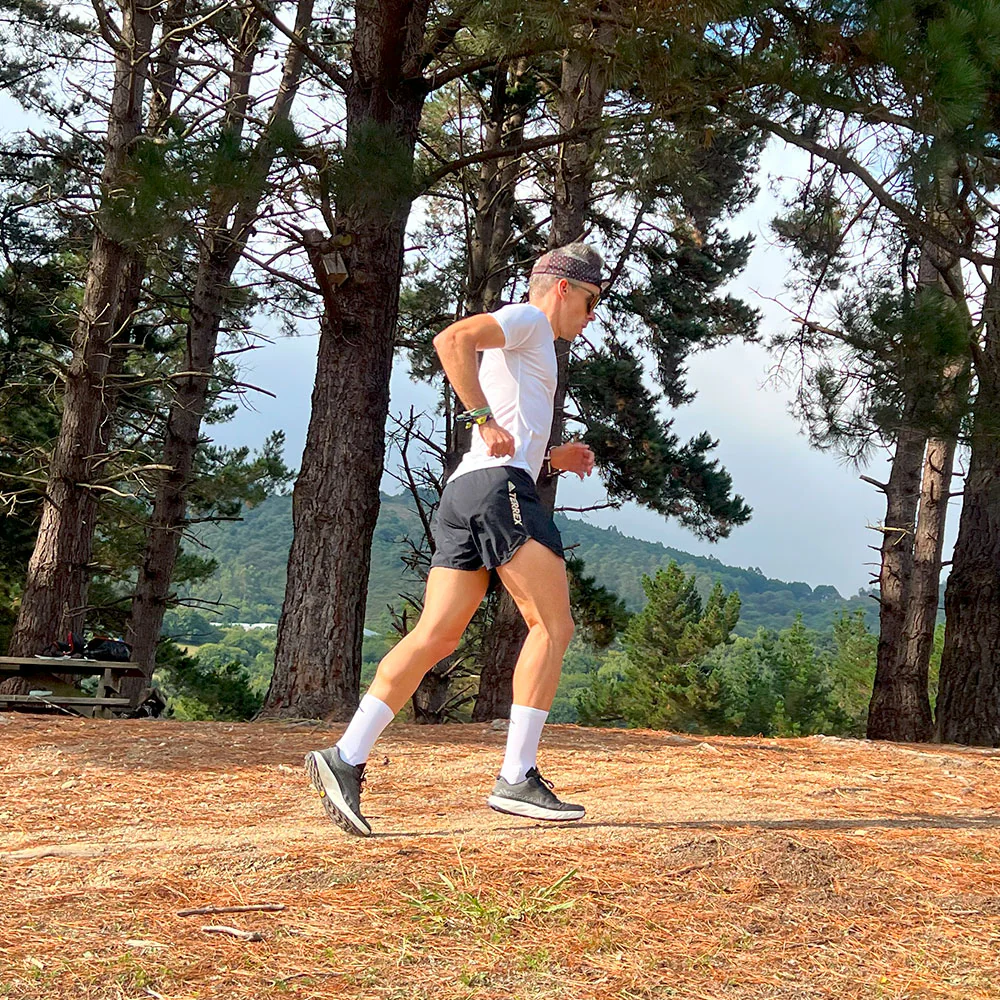 CAMISETA TÉCNICA FIND YOUR EVEREST ELITE - White - Imagen 6