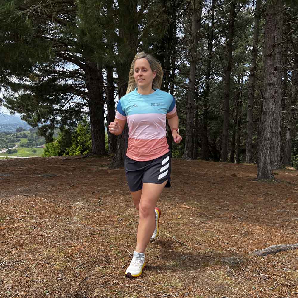 CAMISETA TÉCNICA FIND YOUR EVEREST MUJER - Euphoric - Imagen 3