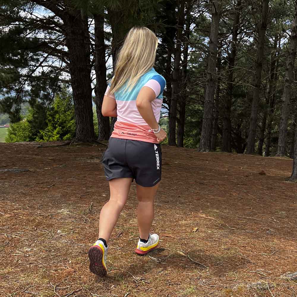 CAMISETA TÉCNICA FIND YOUR EVEREST MUJER - Euphoric - Imagen 6