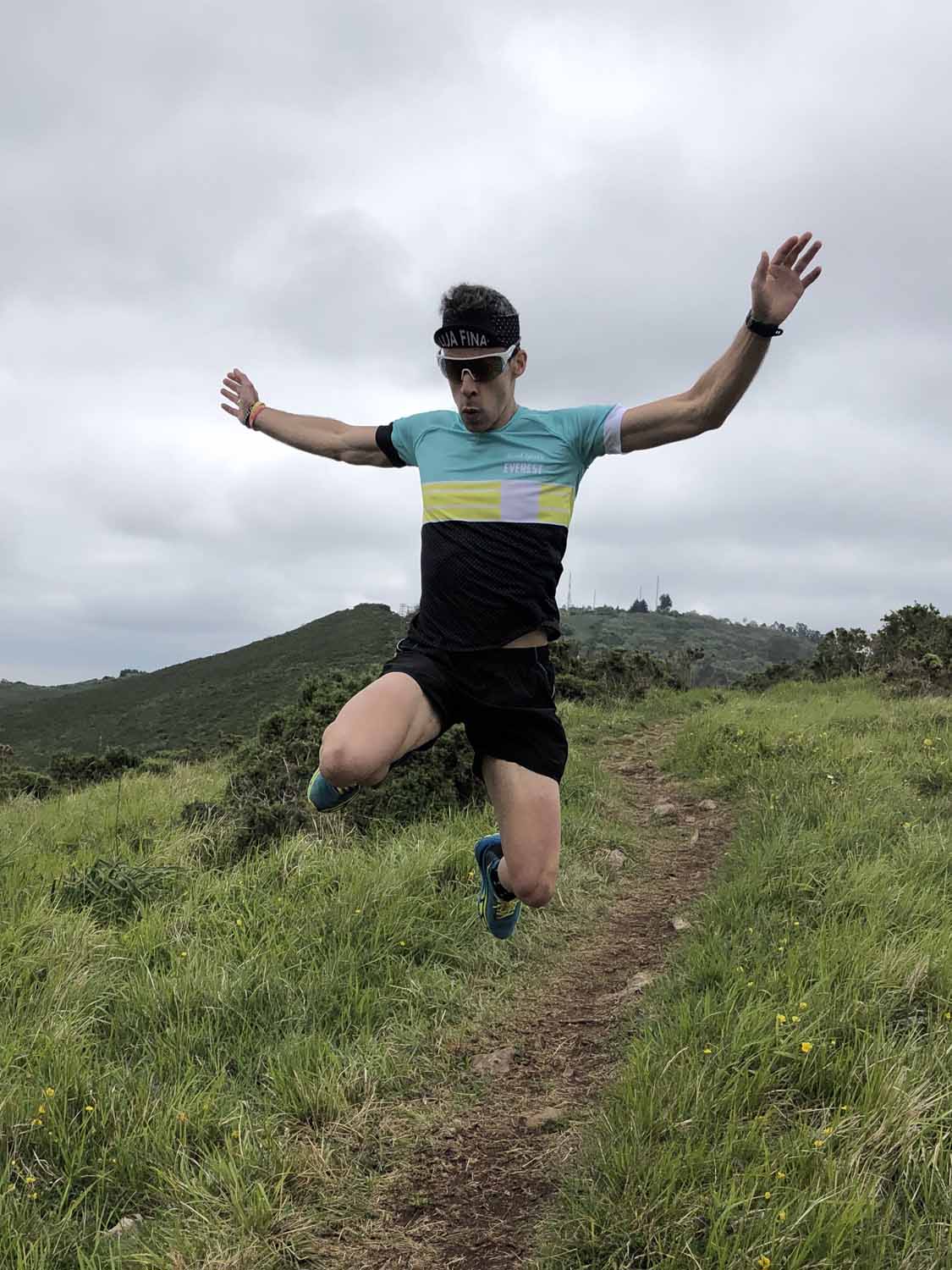 CAMISETA TÉCNICA FIND YOUR EVEREST - Menta - Imagen 9